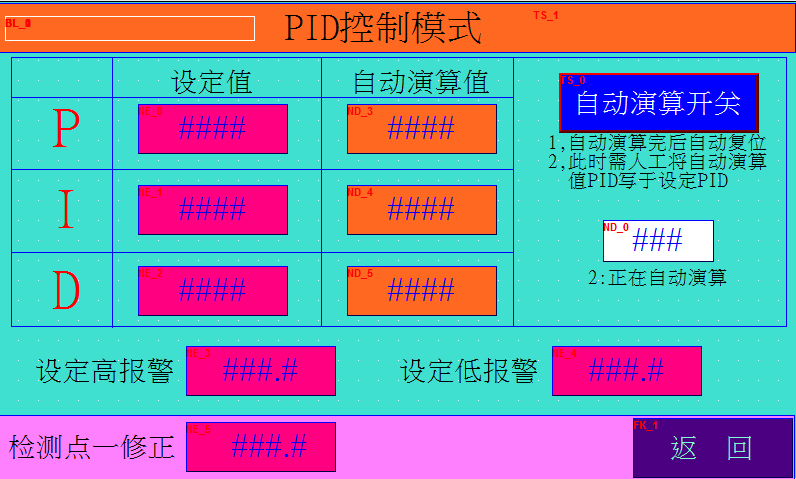 合信PLC温度PID控制